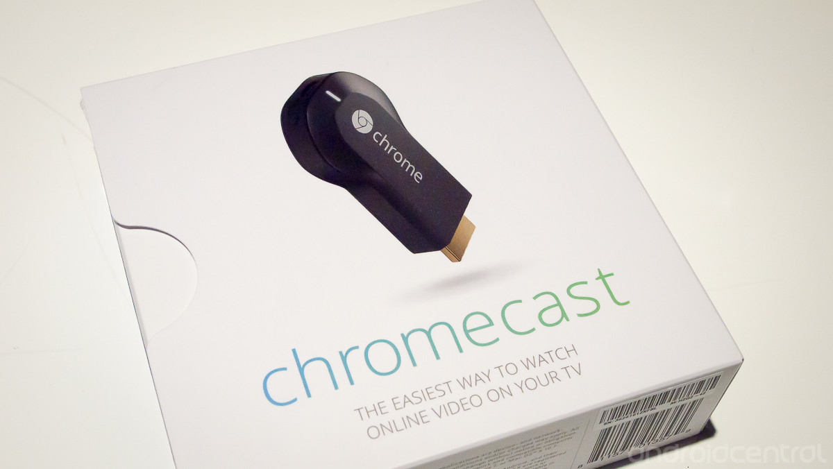 google chromecast for mac 10.6