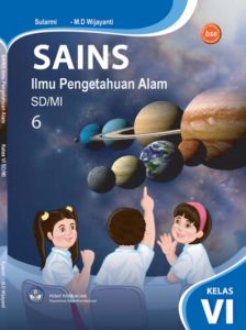 Download buku sains kelas 6 ktsp haryanto